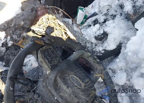 2021 Ford F-150 Xlt z USA, uszkodzony, nr VIN 1FTFW1E82MFB20124